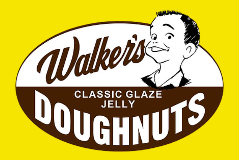 Walkers Doughnuts logo