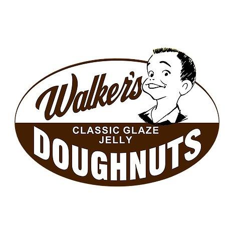 Walkers Doughnuts Wellington Square Logo