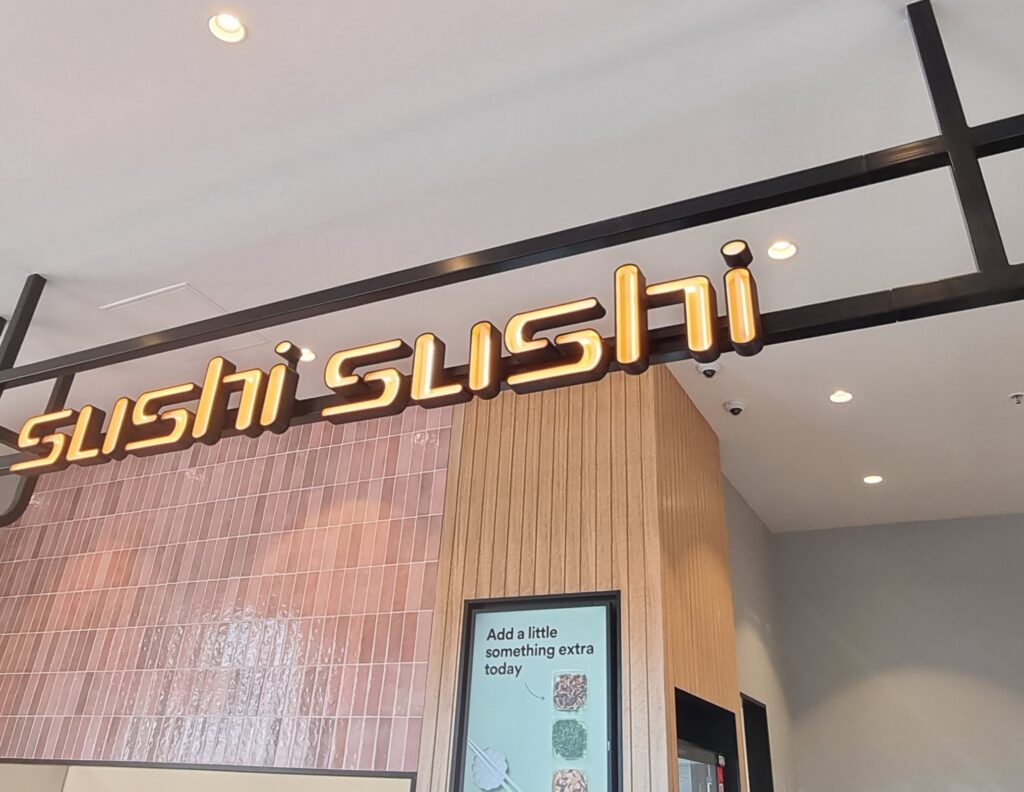 Sushi Sushi Wallan