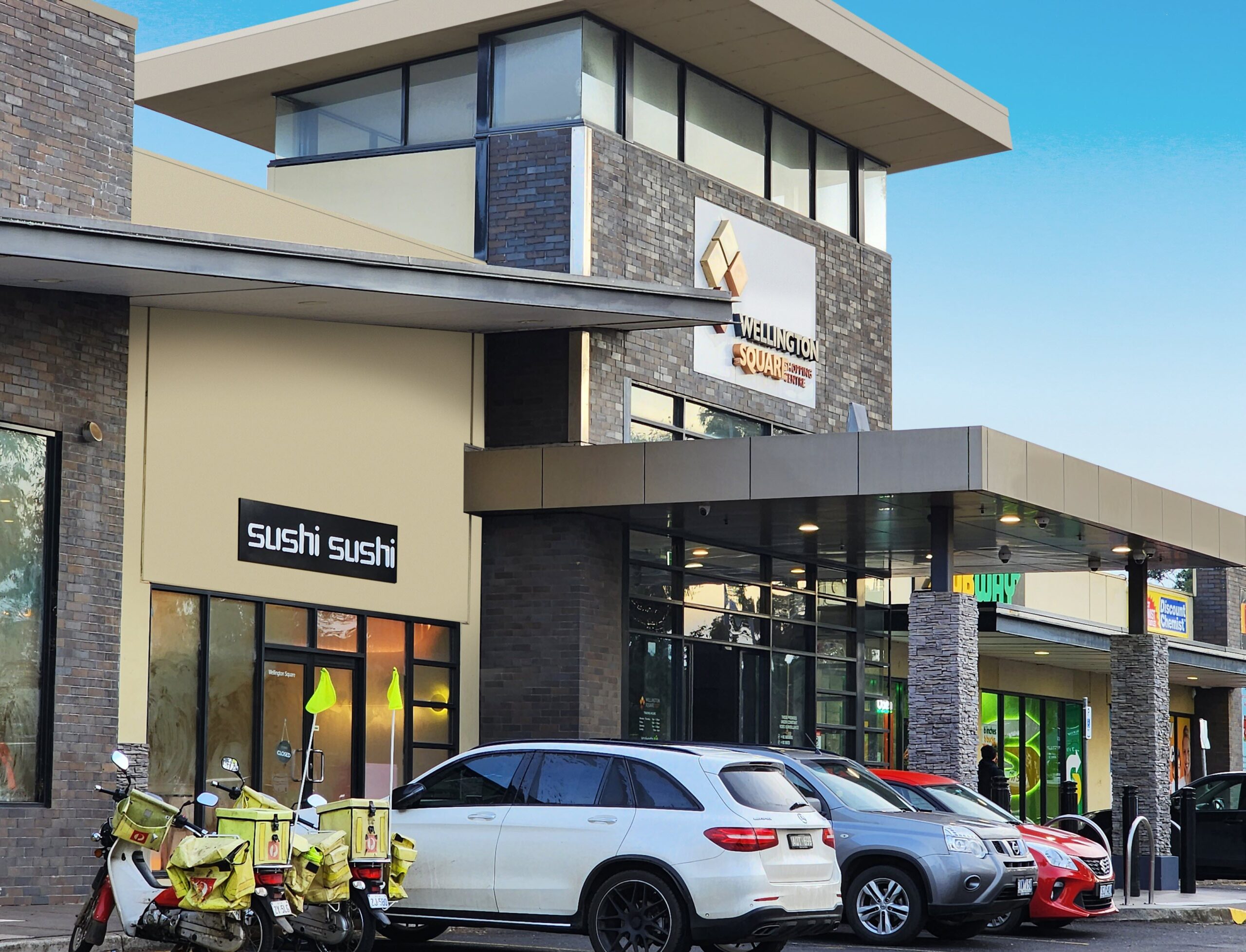 image of Wellington Square external located at 81-89 High Street Wallan