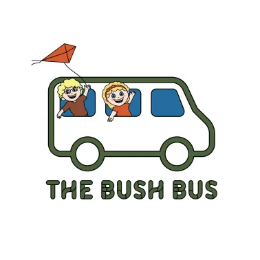 Image of the Bush bus logo