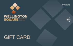 Wellington Square Digital Gift card