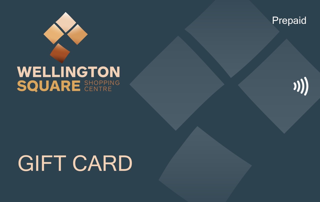 Wellington Square Digital Gift card